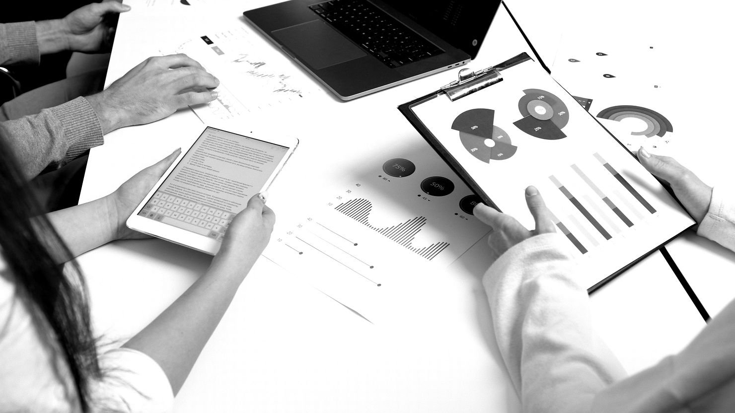 Showcasing different types of risk analysis as it applies to cyber risk.